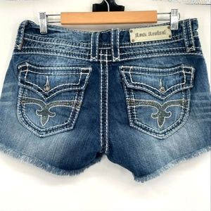 Rock Revival Bling shorts